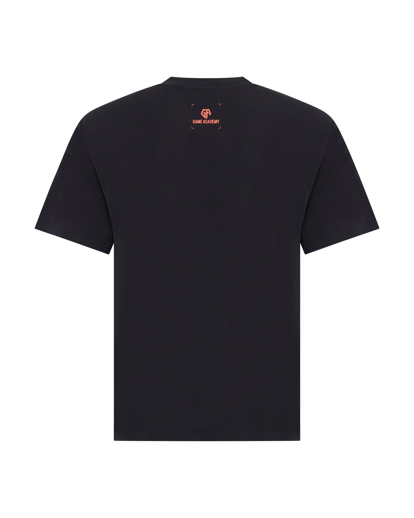 Black Short Sleeve T-Shirt
